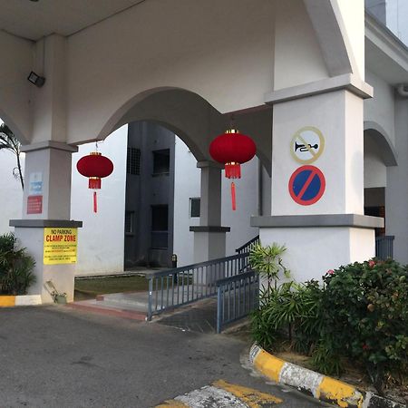Suria Kipark Damansara 3R2B 950Sq Ft Apartment クアラルンプール エクステリア 写真