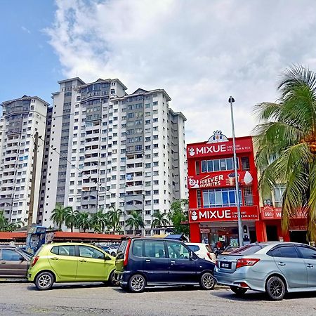 Suria Kipark Damansara 3R2B 950Sq Ft Apartment クアラルンプール エクステリア 写真