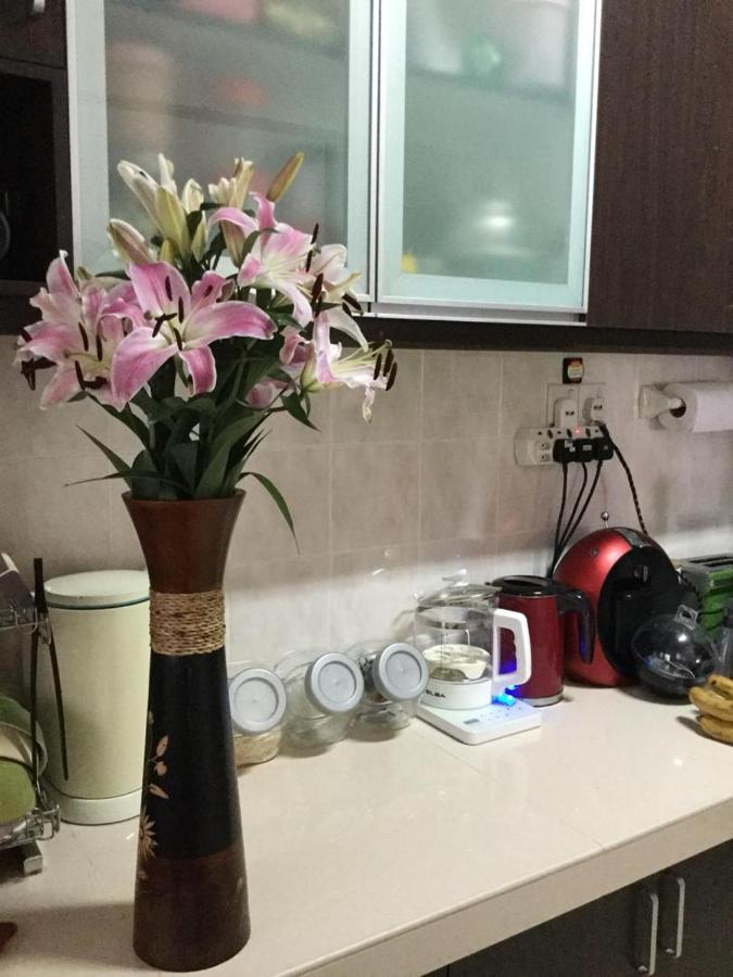 Suria Kipark Damansara 3R2B 950Sq Ft Apartment クアラルンプール エクステリア 写真