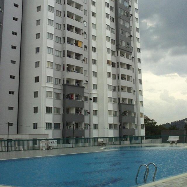 Suria Kipark Damansara 3R2B 950Sq Ft Apartment クアラルンプール エクステリア 写真